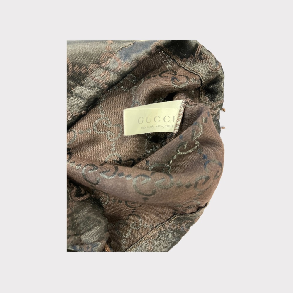 Authentic Gucci Dust Cover - 14 x 11